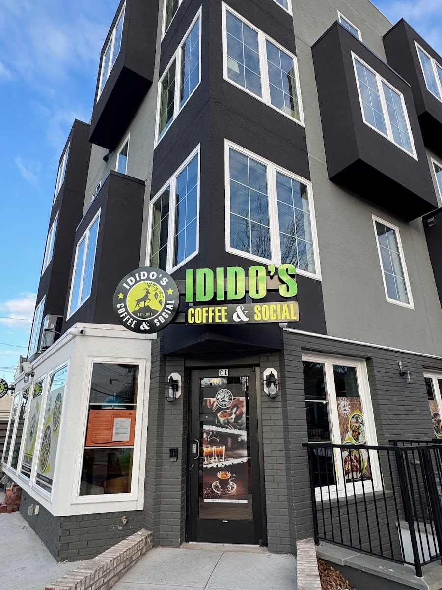 Ididos Coffee & Social Dc